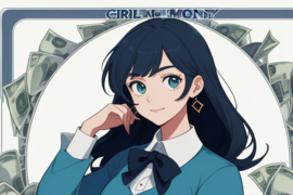 人一旦有了赚钱的脑子就会（要赚就赚有钱人的钱）