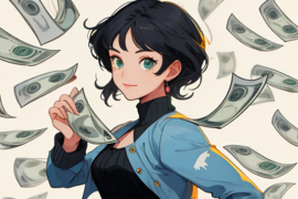 卖童装一个月能赚多少钱（童装店员工资一般多少）