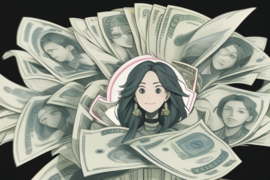 若风怎么那么有钱（若风有多有钱）