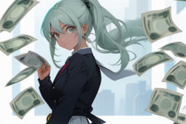 开店为啥干着进货钱都没了（自己开店为什么见不到钱在哪）