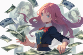 老婆一吵架就说老公没钱（老婆总是说没钱）