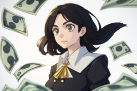 有钱人会越来越有钱表情包（有钱的人越来越有钱穷的人越来越穷是什么定律）