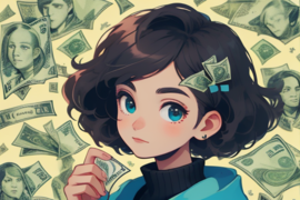 怎样和富人朋友借到钱(怎么跟富人相处)