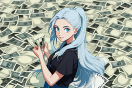 梦见老公没挣到钱,然后跟他吵了起来(梦见老公跟自己说没钱了)