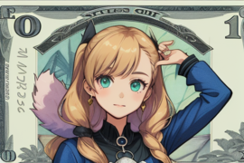 祝福一个人赚钱的成语（祝一个人赚很多钱的成语）