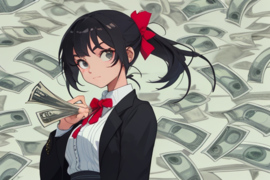 不给后代留钱是什么人(不给子女留财产的名言)