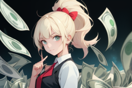 如果你有十块钱你会给我多少钱（如果我有十块钱我会给你九块）