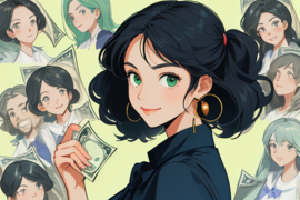 朋友梦见我赚钱了什么意思(梦见朋友说他赚了很多钱)