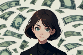 经常把钱挂嘴边的男人怎么样（一个男人频繁的说没钱）